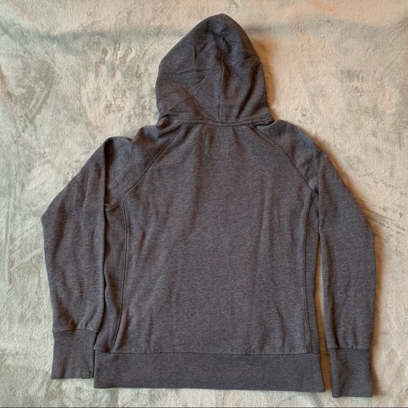 Garage Retro Logo Hoodie - Picture 6 of 6